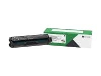 Lexmark Schwarz - Original - Tonerpatrone LCCP, LRP