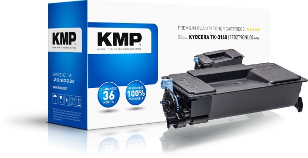 KMP 2917,0000 - 14000 Seiten - Schwarz - 1 Stück(e)