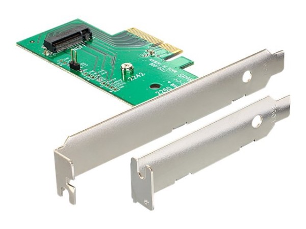 Delock PCI Express Card > 1 x internal M.2 NGFF