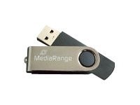 MEDIARANGE USB Flexi-Drive - USB-Flash-Laufwerk