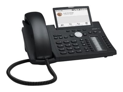 Snom D385 - VoIP-Telefon - Bluetooth-Schnittstelle