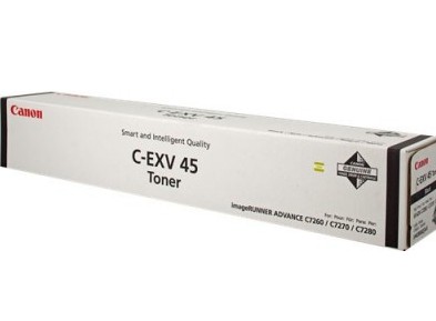 Canon C-EXV 45 - schwarz - Tonerpatrone