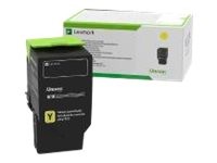 Lexmark Ultra High Yield - Gelb - Original