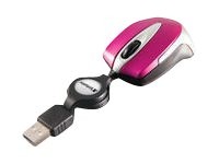 Verbatim Go Mini Optical Travel Mouse - Maus