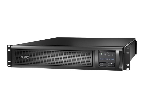 APC Smart-UPS X 2200 Rack/Tower LCD - USV (in Rack montierbar/extern)