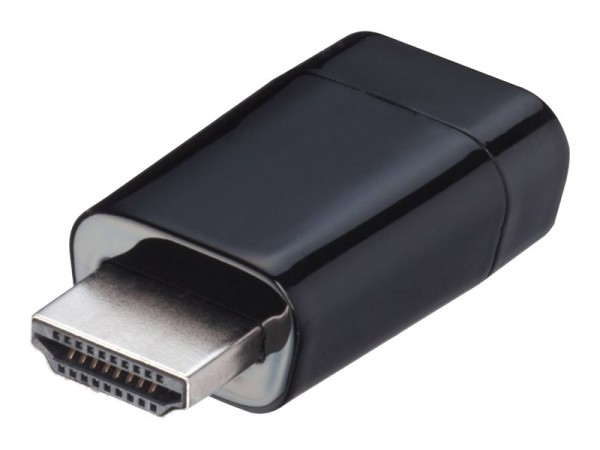 Lindy Video- / Audio-Adapter - HDMI / VGA - HD-15 (VGA)