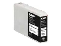 KMP E133 - 45 ml - Schwarz - Tintenpatrone (Alternative zu: Epson T7021)