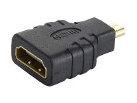 equip Life - HDMI-Adapter - HDMI (W) bis mikro HDMI (M)