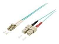 equip Pro - Patch-Kabel - SC/UPC Multi-Modus (M)