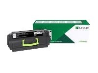 Lexmark Hohe Ergiebigkeit - Schwarz - Original