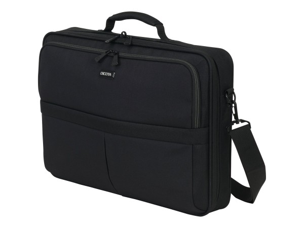 Dicota Multi SCALE - Notebook-Tasche - 43.9 cm (17.3")