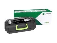 Lexmark Schwarz - Original - Tonerpatrone - für Lexmark MX717de