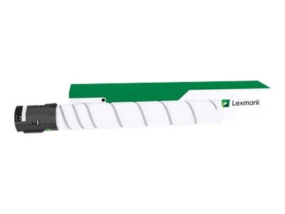 Lexmark 640H - Hohe Ergiebigkeit - Schwarz - Original