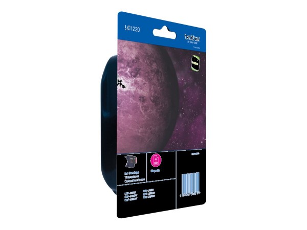 Brother LC1220M - Magenta - Original - Tintenpatrone