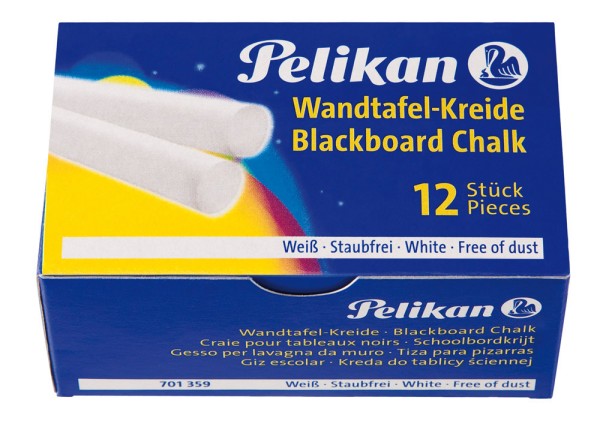 Pelikan 701359 - Weiß - 1 Farben - Rund - Deutschland - Box - Papier