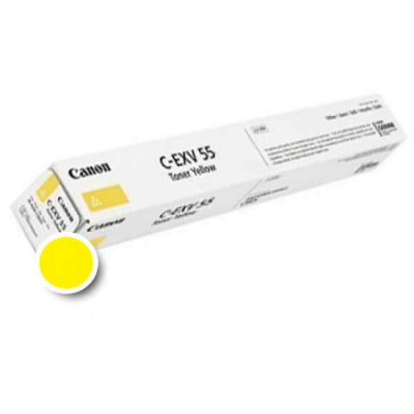 Canon C-EXV 55 - Gelb - Original - Tonerpatrone