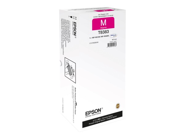 Epson T8383 - 167.4 ml - Magenta - Nachfülltinte