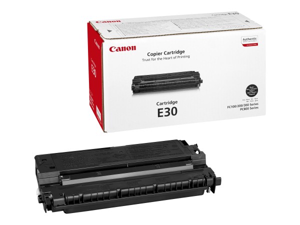 Canon FC-E30 - Schwarz - Original - Tonerpatrone