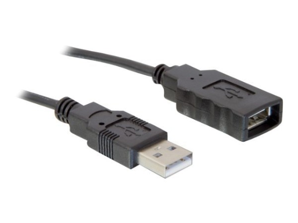 Delock USB2.0 to Serial Adapter - Serieller Adapter