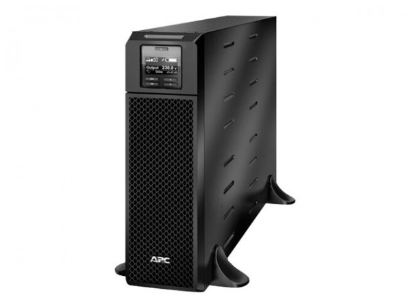 APC Smart-UPS SRT 5000VA - USV (in Rack montierbar/extern)