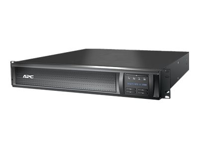 APC Smart-UPS X 1500 Rack/Tower LCD - USV (Rack - einbaufähig)