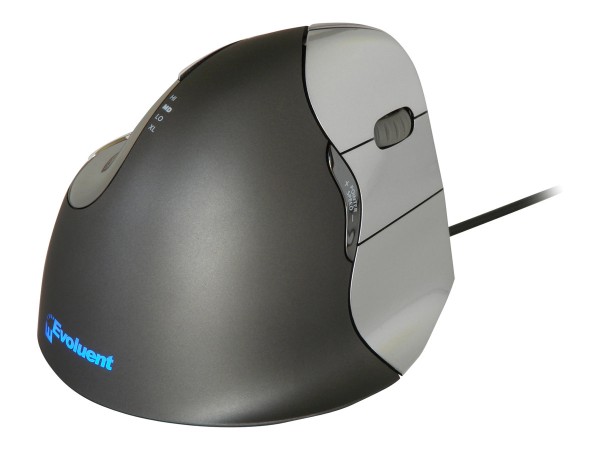 Bakker Elkhuizen Evoluent Vertical Mouse - Maus