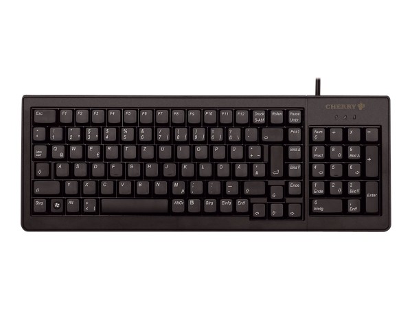 Cherry G84-5200 XS Complete Keyboard - Tastatur