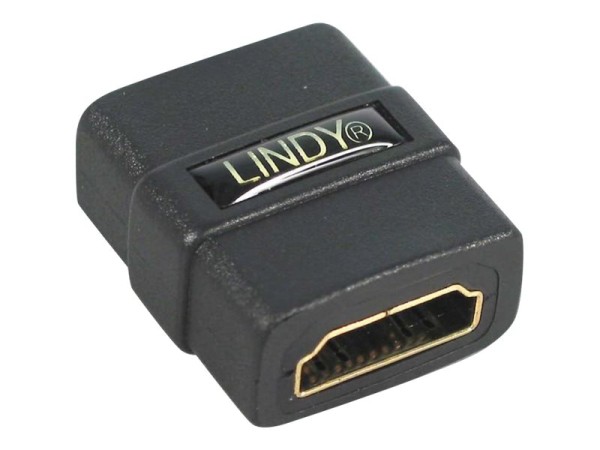 Lindy Premium HDMI Coupler - HDMI Kupplung - HDMI (W)