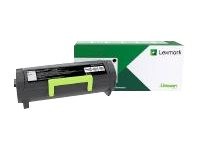 Lexmark Schwarz - Original - Tonerpatrone LCCP, LRP