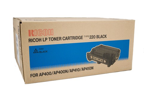 Ricoh Schwarz - Original - Tonerpatrone - für Gestetner SP 4100NL