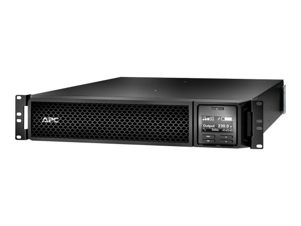 APC Smart-UPS SRT 1500VA - USV (in Rack montierbar/extern)