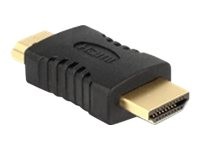 Delock HDMI Kupplung - HDMI (M) bis HDMI (M)