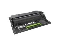 Lexmark Schwarz - Original - Druckerbildeinheit LCCP, LRP, Lexmark Corporate