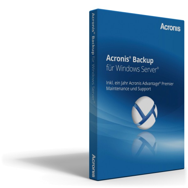 Acronis Advantage Premier - Technischer Support (Verlängerung)