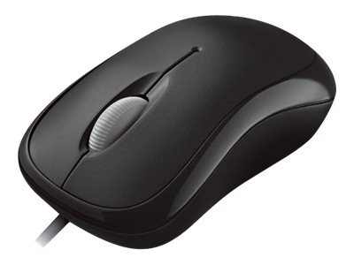 Microsoft Basic Optical Mouse for Business - Maus