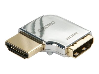 Lindy CROMO Left - HDMI rechtwinkliger Adapter - HDMI (M)