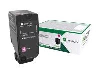 Lexmark Magenta - Original - Tonerpatrone LRP