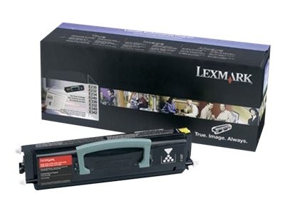 Lexmark Schwarz - Original - Tonerpatrone Lexmark Corporate