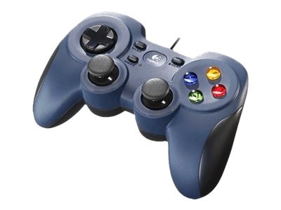 Logitech Gamepad F310 - Game Pad - 10 Tasten