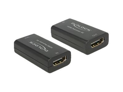 Delock HDMI Repeater - Erweiterung für Video/Audio