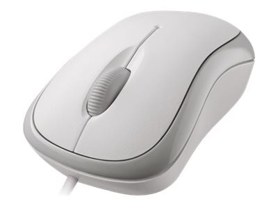 Microsoft Basic Optical Mouse for Business - Maus