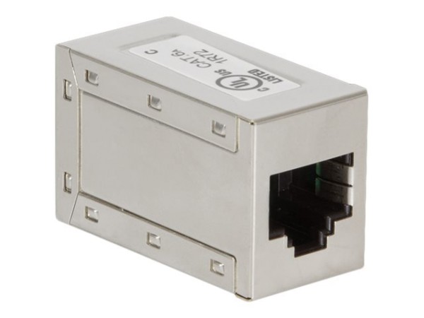 LogiLink Netzwerkkoppler - RJ-45 (W) bis RJ-45 (W)