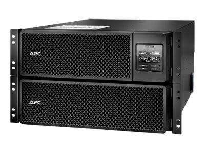 APC Smart-UPS SRT 8000VA RM - USV (Rack - einbaufähig)