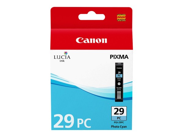 Canon PGI-29PC - 36 ml - Photo Cyan - Original