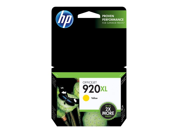 HP 920XL - Hohe Ergiebigkeit - Gelb - Original