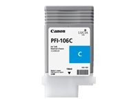 Canon Tinte - Cyan - PFI-106