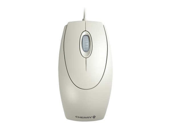 Cherry M-5400 WheelMouse Optical - Maus - rechts- und linkshändig