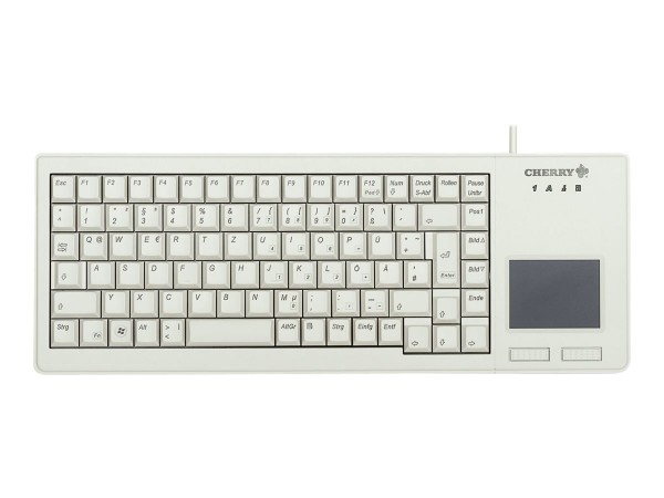 Cherry XS G84-5500 - Tastatur - USB - Deutschland