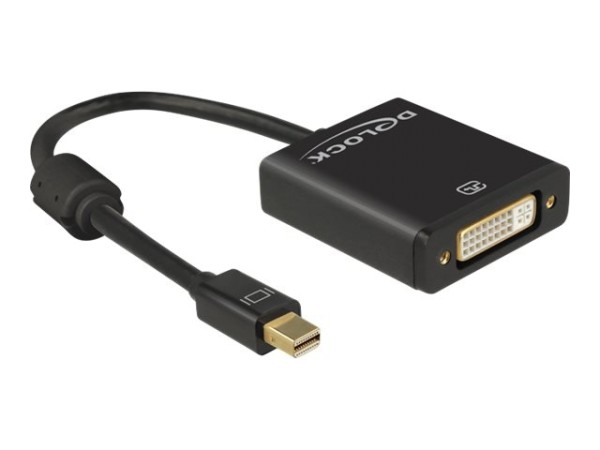 Delock Display-Adapter - Single Link - Mini DisplayPort (M)