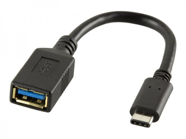 LogiLink USB-Adapter - USB-C (M) bis USB Typ A (W)